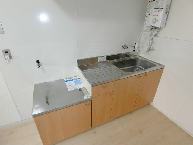 パインリーフ甲子園のキッチン