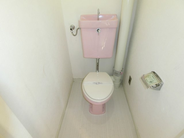 パインリーフ甲子園のトイレ