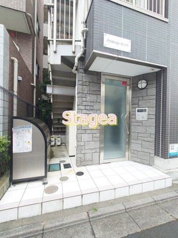 Printemps東岸町のエントランス