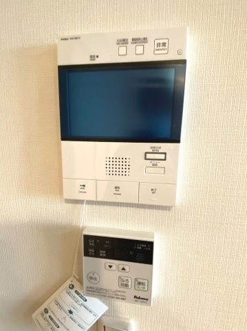 ATKレジデンスなんばのセキュリティ