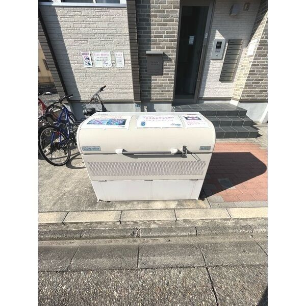 ハルメゾン　名古屋市賃貸　仲介手数料無料のその他共用部分