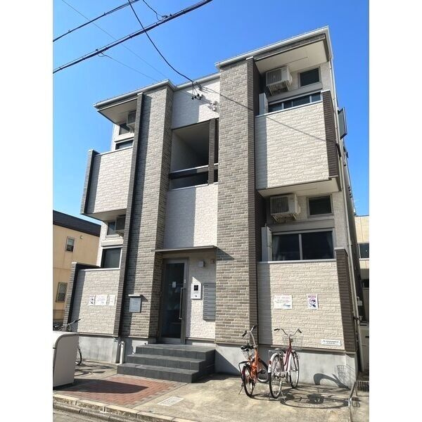 ハルメゾン　名古屋市賃貸　仲介手数料無料の外観