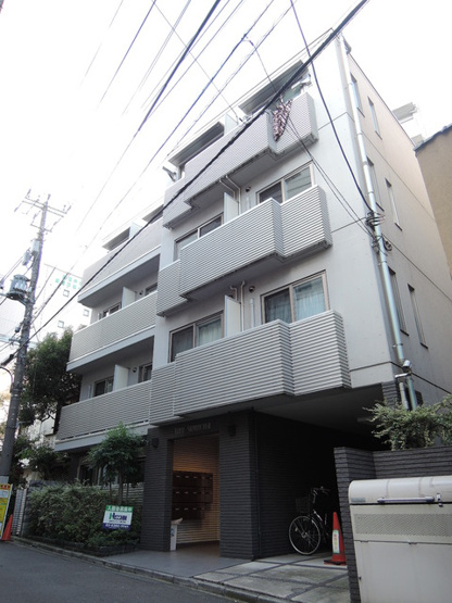 【外観】 | ヴェルデ下落合