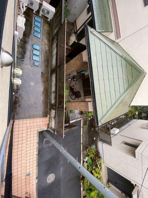 ルームズ市谷A棟の展望|ルームズ市谷A棟（別室参考）
