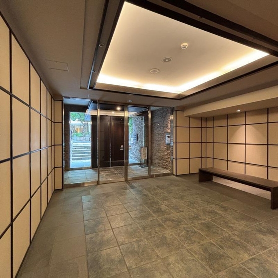 【エントランス】パークアクシス溜池山王