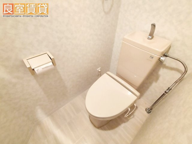 【トイレ】 | Bonne ChanceII