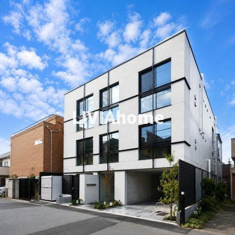 渋谷区恵比寿３丁目の賃貸マンション