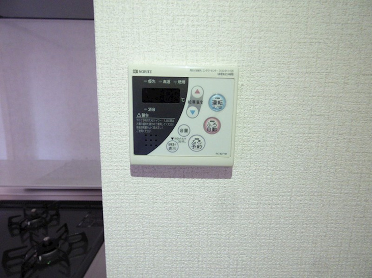 【設備】摩耶コート壱番館 