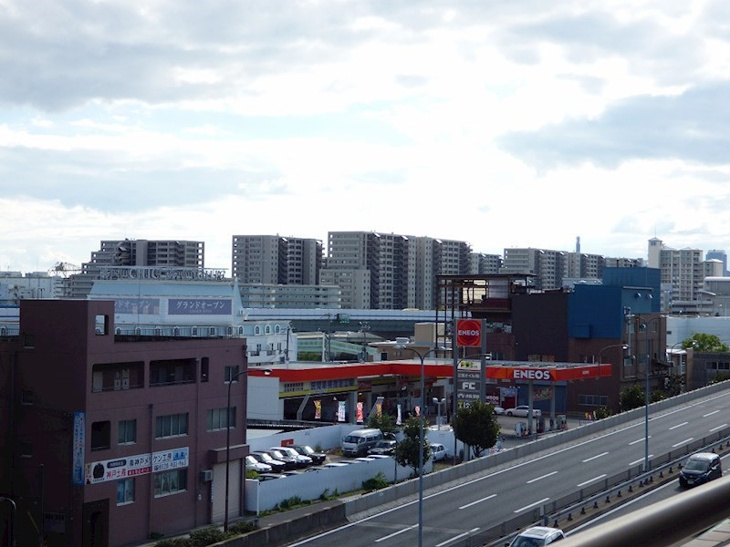 【展望】摩耶コート壱番館 