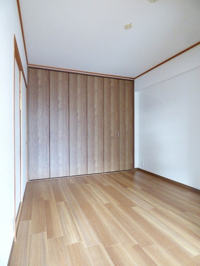 【寝室】摩耶コート壱番館 