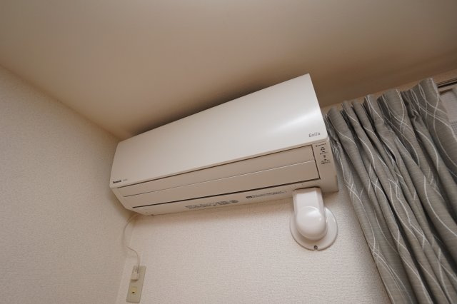 ラッキータウン庭瀬D棟の設備
