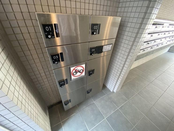ホロンプラザ行徳のその他共用部分