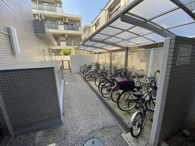 ホロンプラザ行徳のその他共用部分