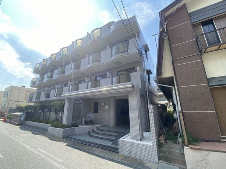 ホロンプラザ行徳の外観