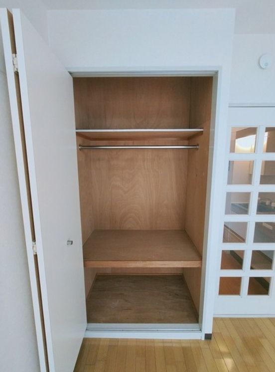 ホロンプラザ行徳の収納