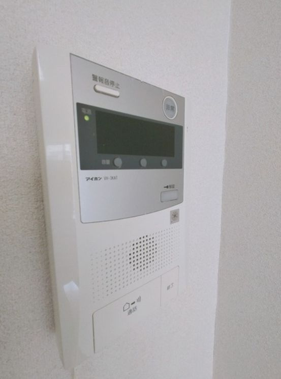 ホロンプラザ行徳のセキュリティ