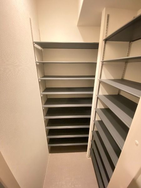 ＡＴＫレジデンスなんばの収納