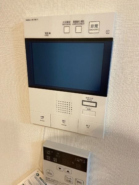 ＡＴＫレジデンスなんばのセキュリティ