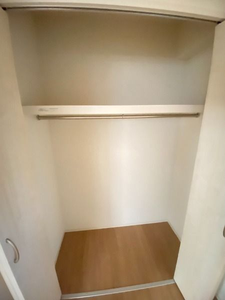 ＡＴＫレジデンスなんばの収納