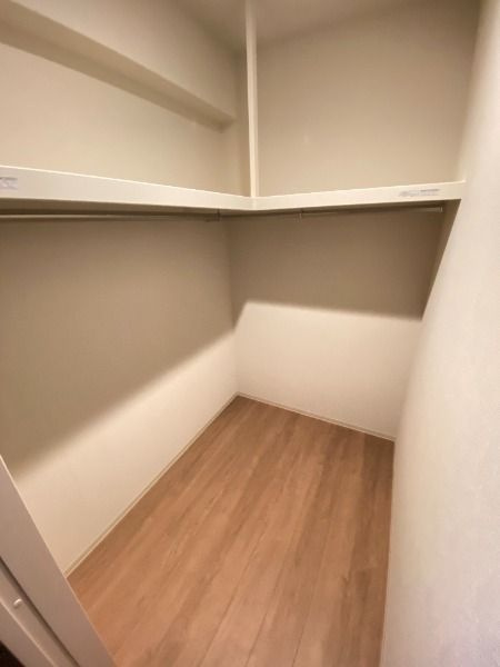 ＡＴＫレジデンスなんばの収納