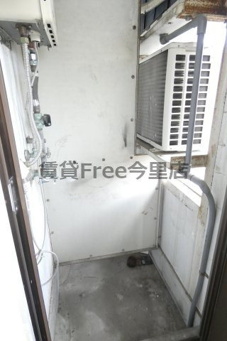 【バルコニー】 | メゾン水内　仲介手数料無料