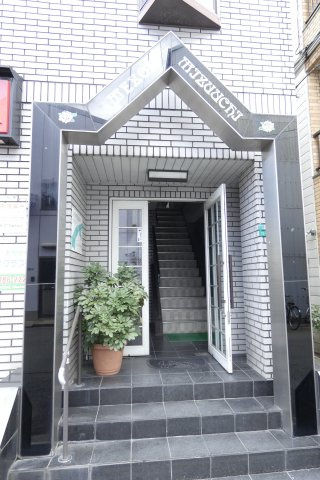 【エントランス】 | メゾン水内　仲介手数料無料