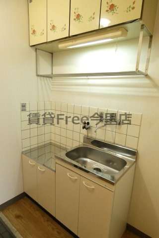 【キッチン】 | メゾン水内　仲介手数料無料