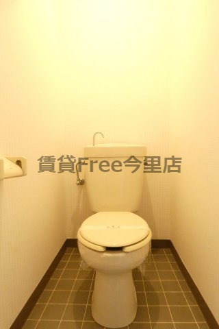 【トイレ】 | メゾン水内　仲介手数料無料