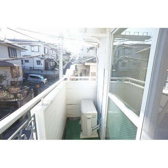ネオパレス海老名第３の展望