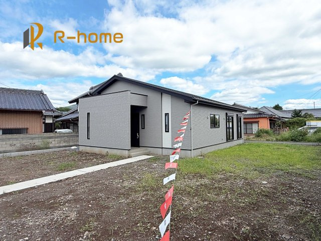 つくば市栗原1期　新築戸建て　1号棟