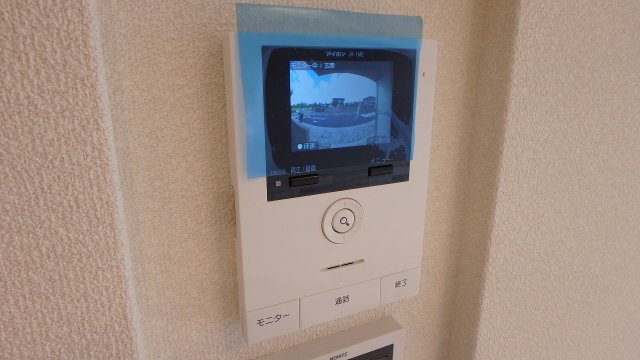 グランステージ曽根のセキュリティ