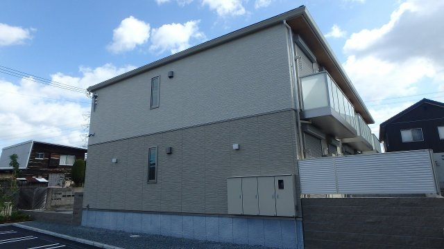 グランステージ曽根の外観