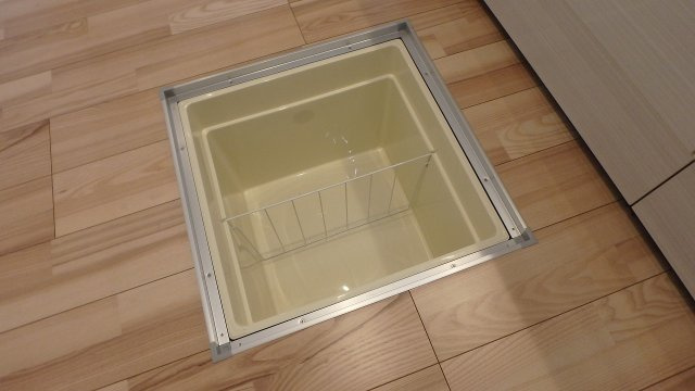 グランステージ曽根の収納