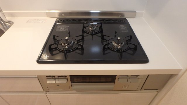 グランステージ曽根のキッチン