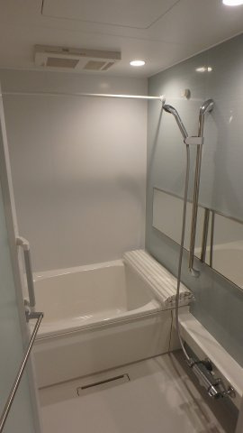 グランステージ曽根の浴室