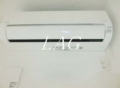 【設備】 | ＬＡＵＲＥＬ三ノ輪 | エアコン付です。