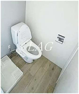 【トイレ】 | ルーチェ入谷 | トイレです。