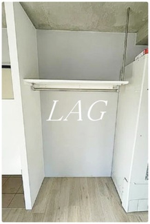 【収納】 | ルーチェ入谷 | 収納です。