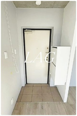 【玄関】 | ルーチェ入谷 | 玄関です。