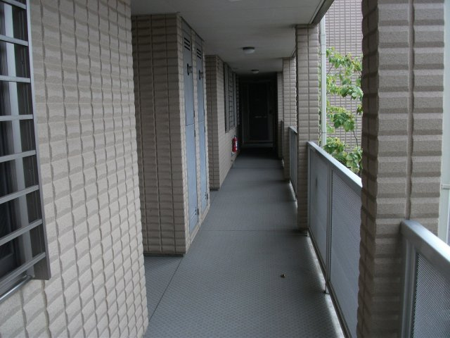 オークハイツのその他共用部分