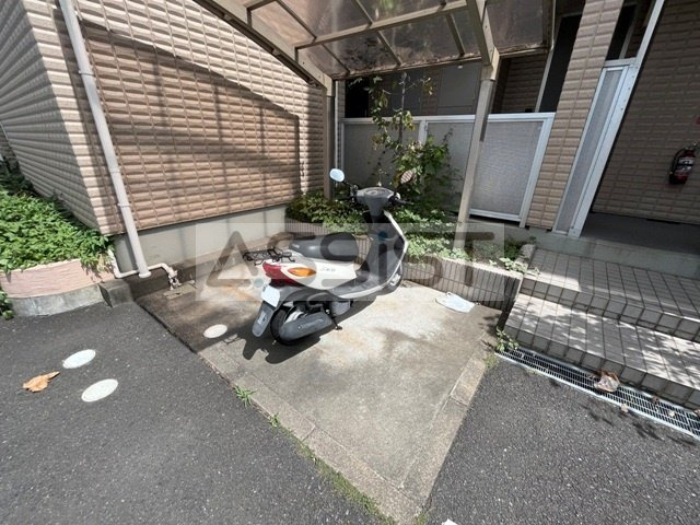 オークハイツのその他共用部分