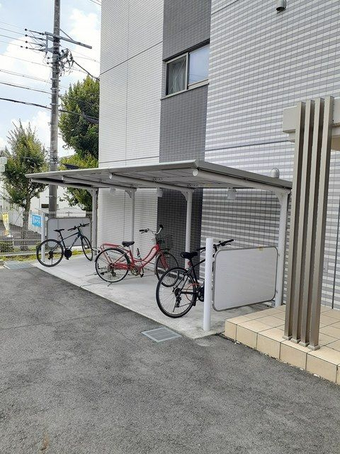 サン　グリーンのその他共用部分