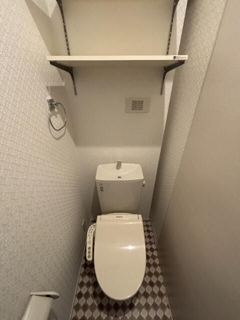 ファミリア一番館のトイレ
