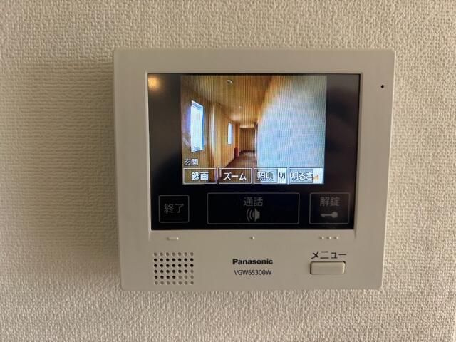ファミリア一番館の設備