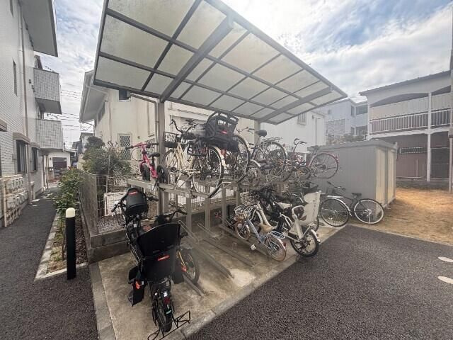 ファミリア一番館のその他共用部分
