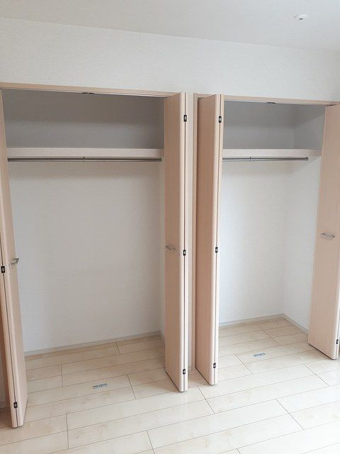 ストリーム品川イーストの収納