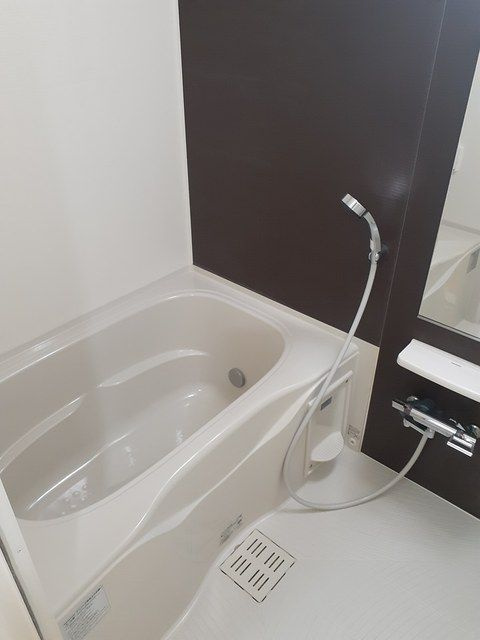ストリーム品川イーストの浴室