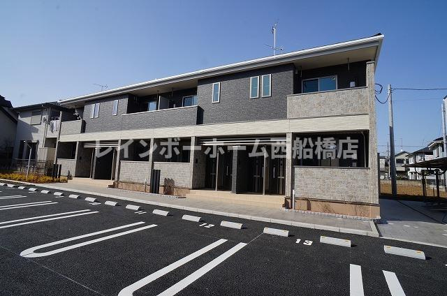 アリウム　Cの外観