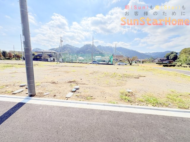 【サンスターホーム】青梅市畑中2丁目　建築条件無し売地N区画の外観