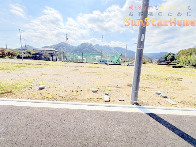 【サンスターホーム】青梅市畑中2丁目　建築条件無し売地N区画の外観
